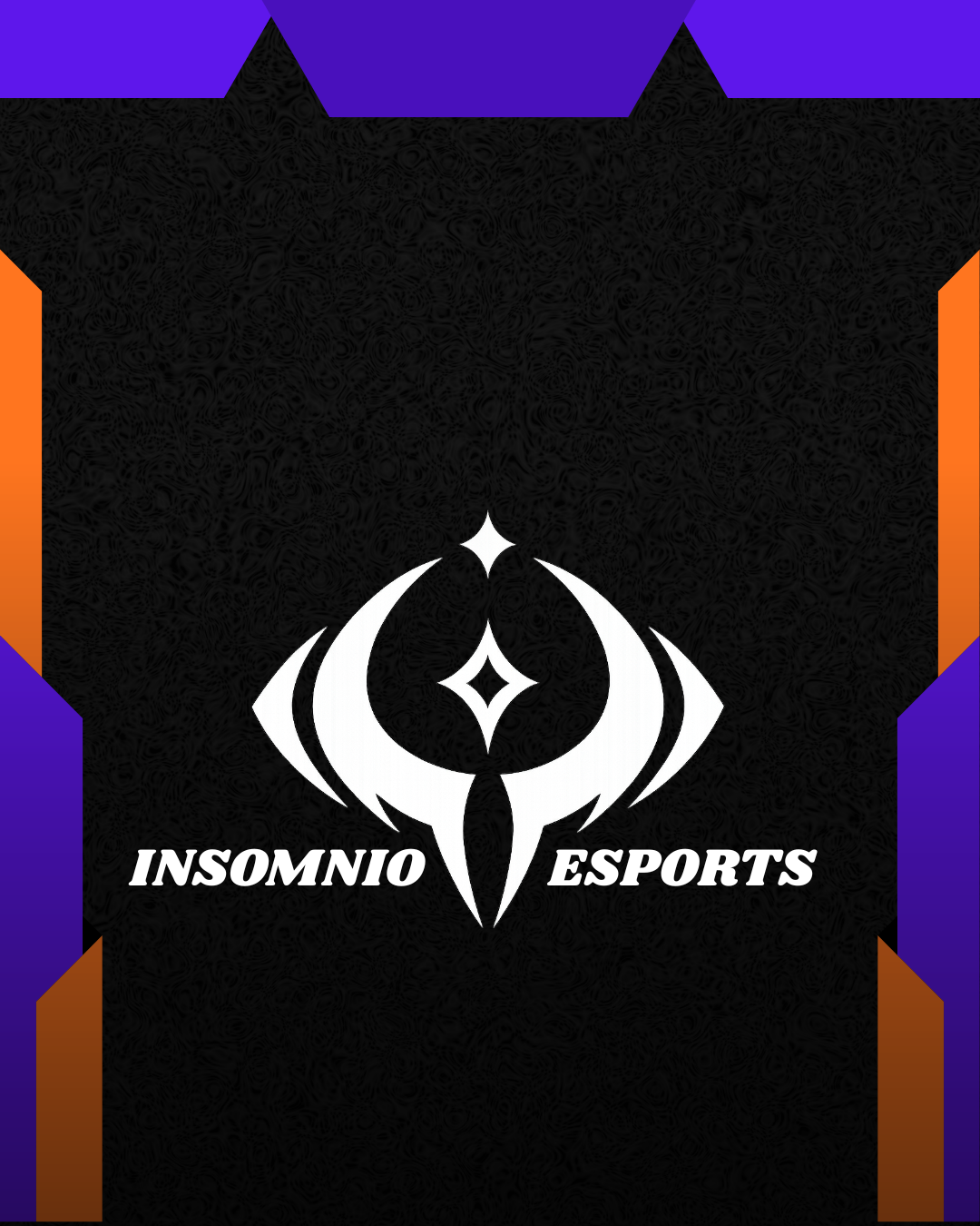 Identidad visual de Insomnio Esports